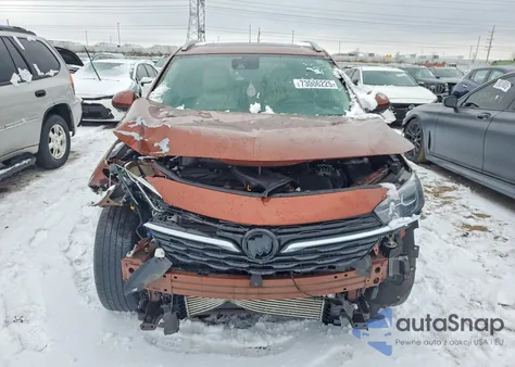 2021 Buick Encore Gx Essence z USA, uszkodzony, nr VIN KL4MMFSL3MB095772